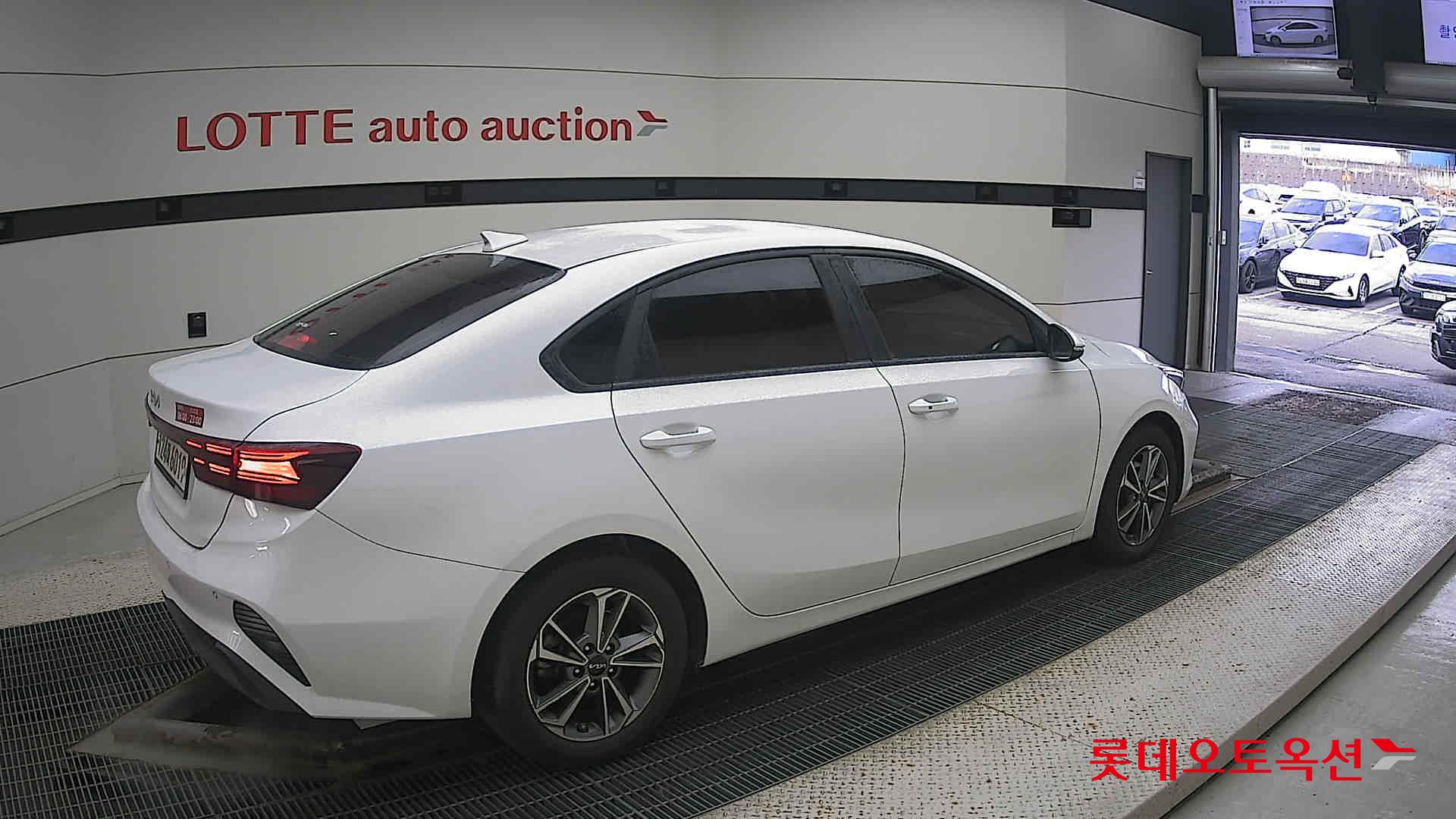 Kia K3 id 3461959 из Кореи 19