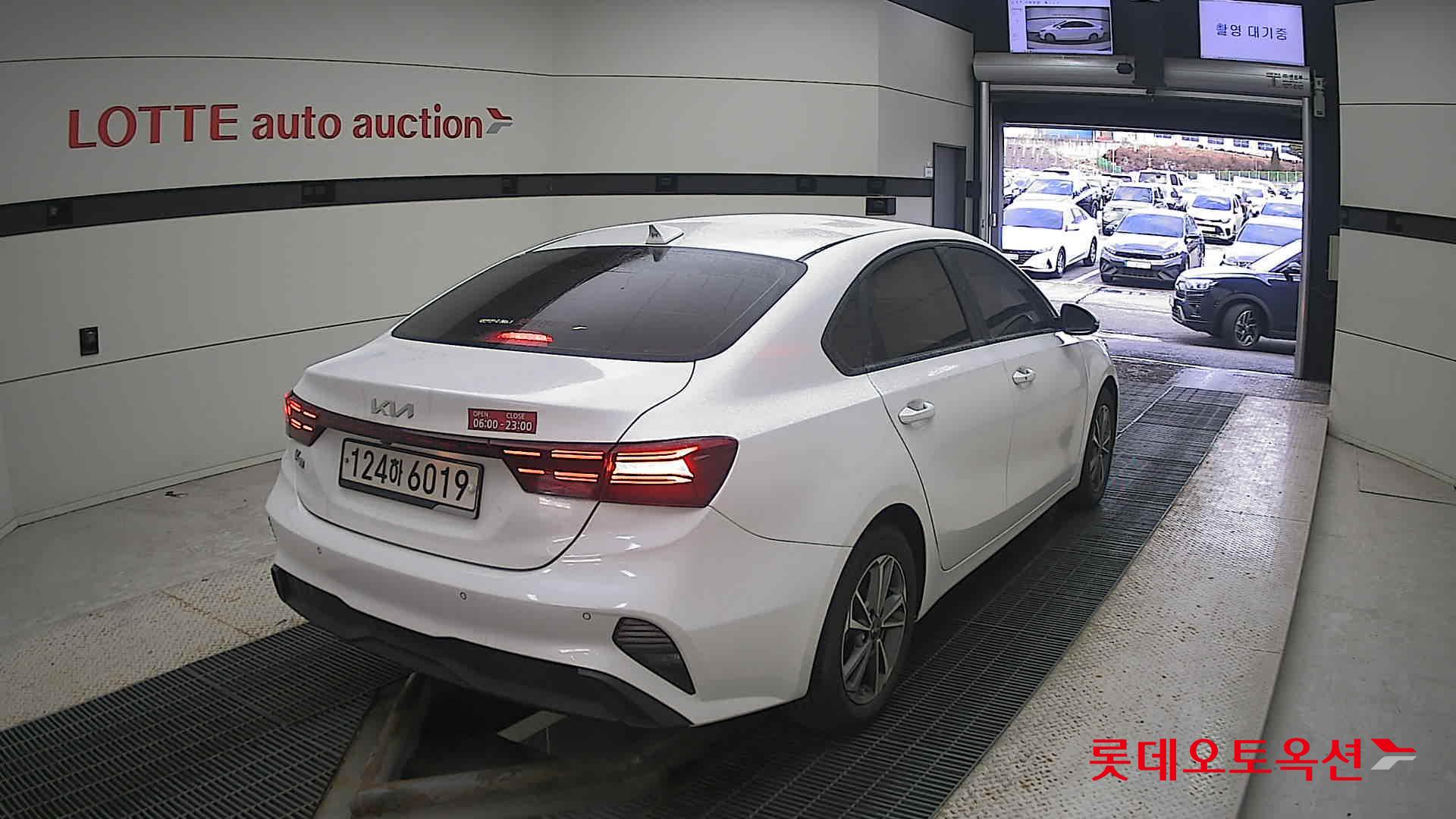 Kia K3 id 3461959 из Кореи 20