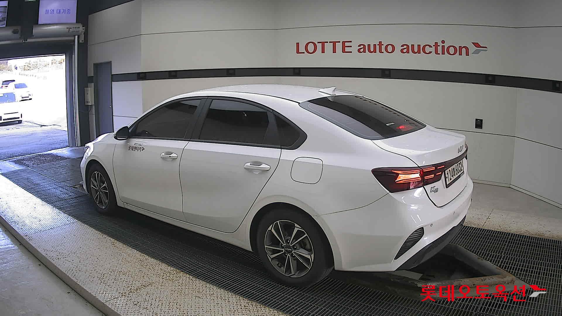 Kia K3 id 3461948 из Кореи 10