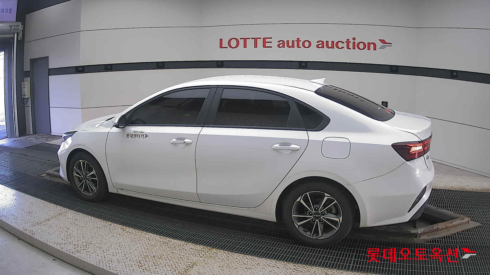 Kia K3 id 3461948 из Кореи 11