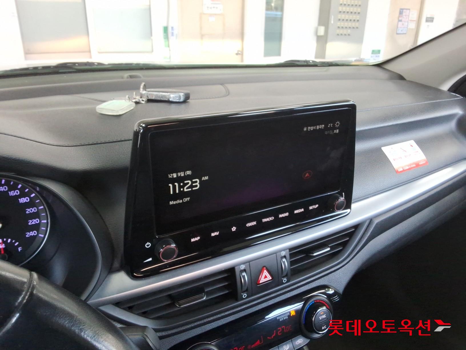 Kia K3 id 3461948 из Кореи 31