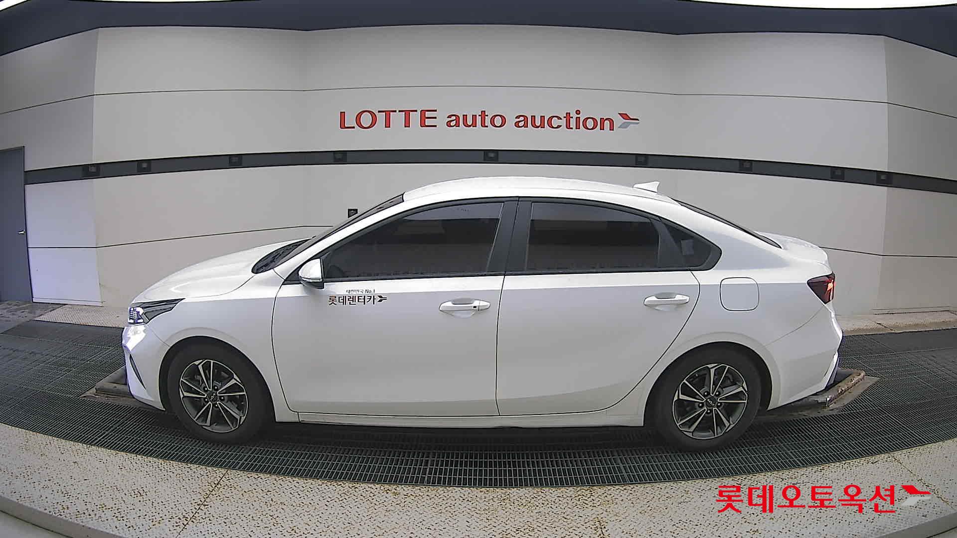 Kia K3 id 3466774 из Кореи 7