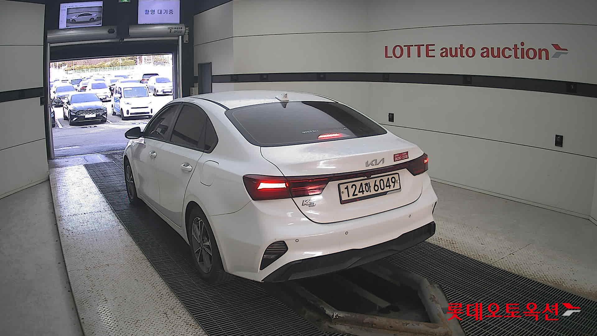 Kia K3 id 3466774 из Кореи 9