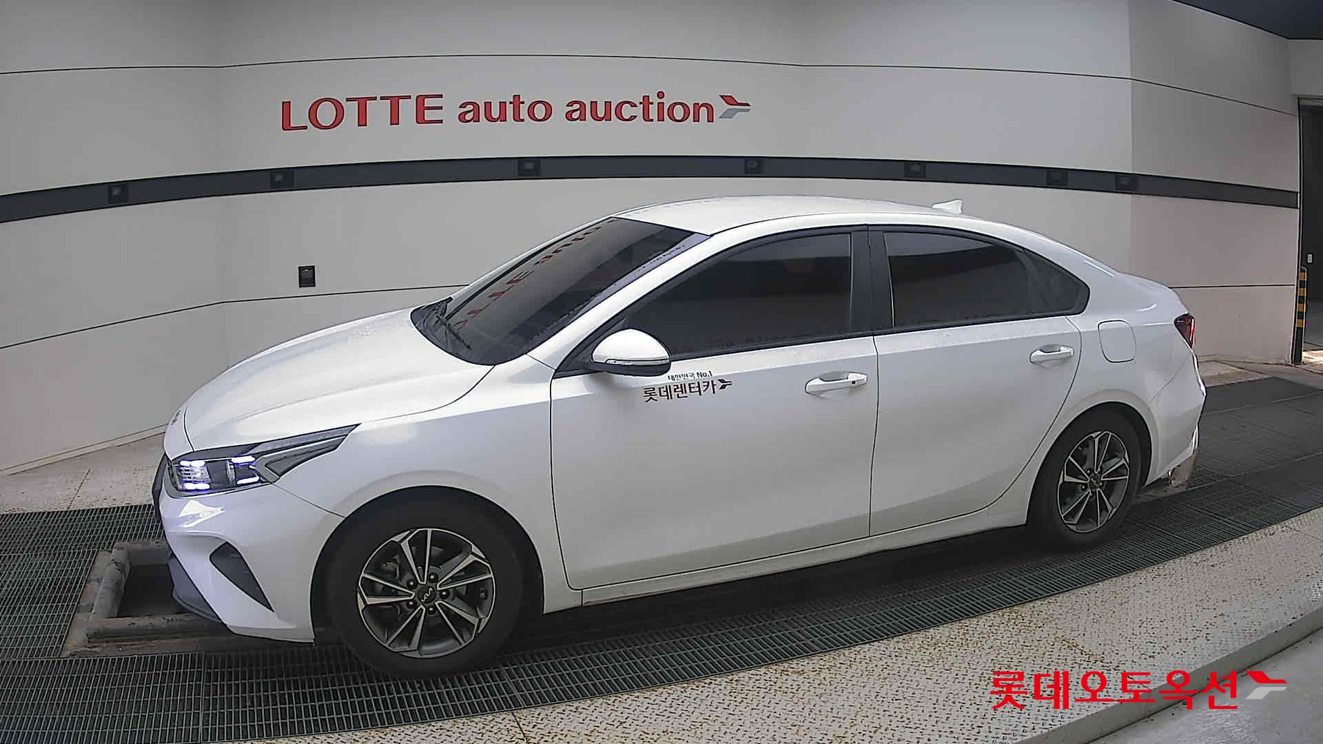 Kia K3 id 3466774 из Кореи 12