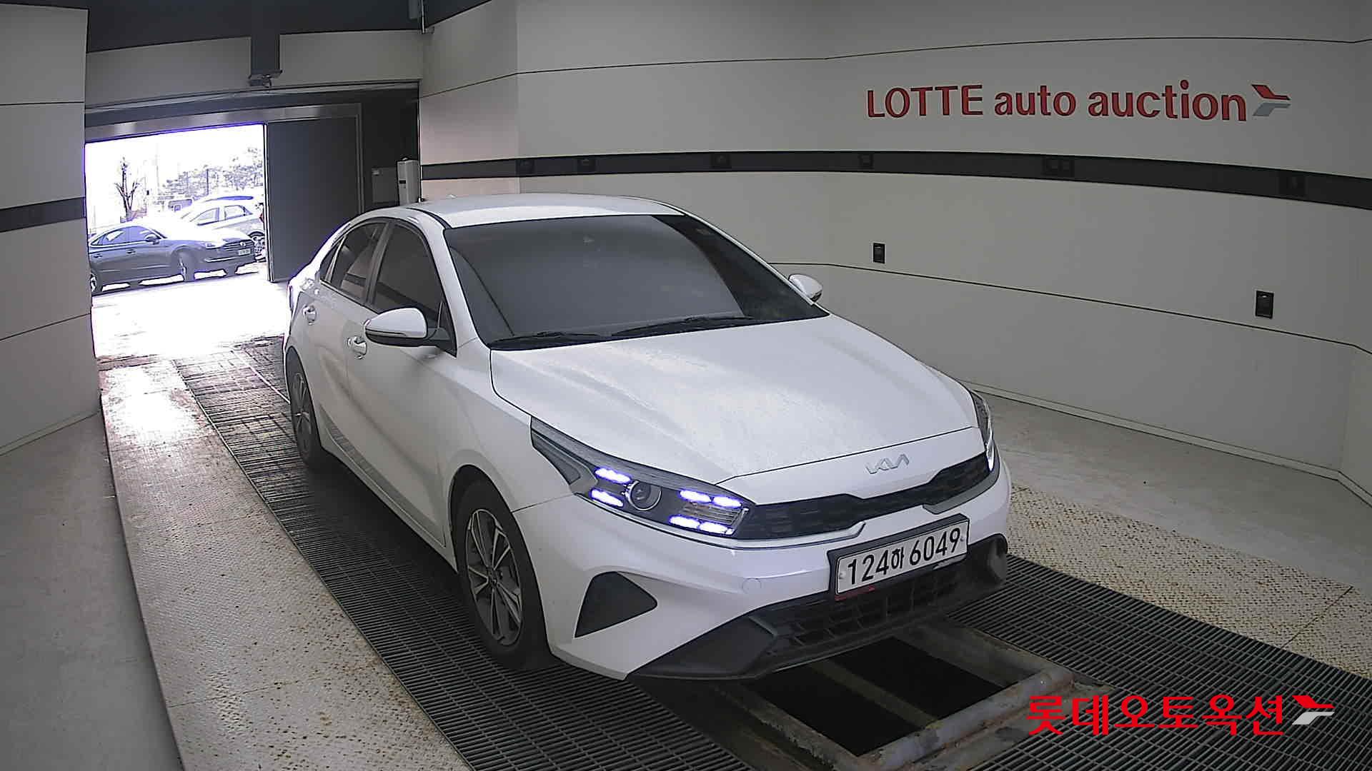 Kia K3 id 3466774 из Кореи 15