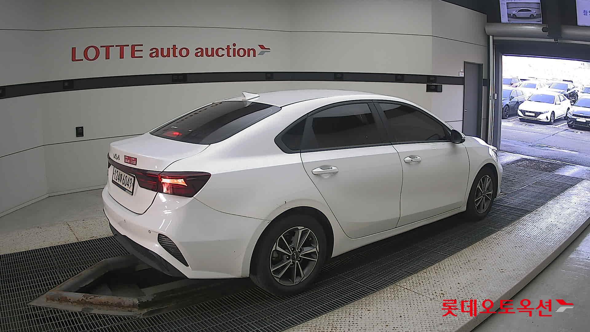 Kia K3 id 3466774 из Кореи 19