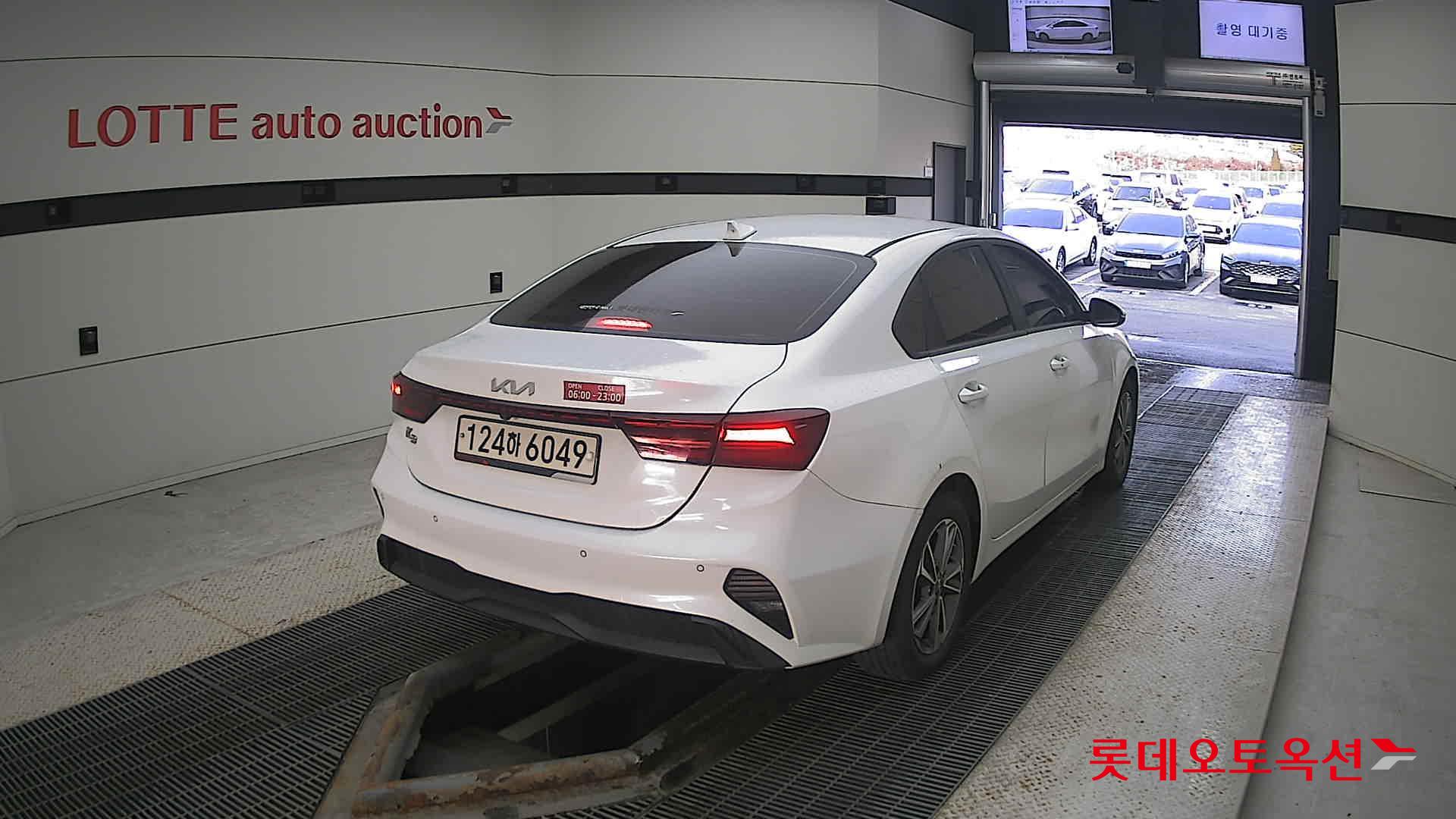 Kia K3 id 3466774 из Кореи 20