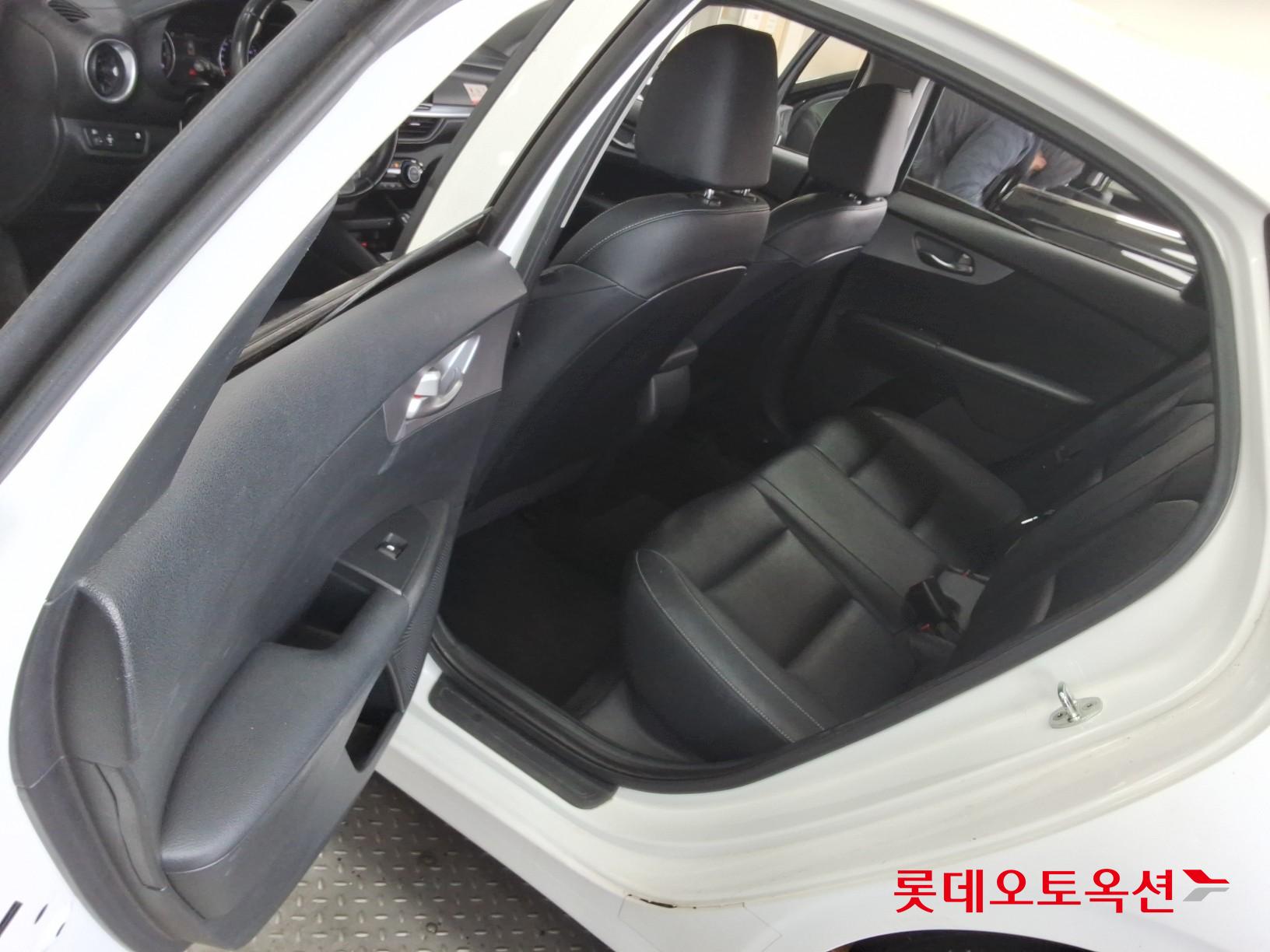 Kia K3 id 3466774 из Кореи 36