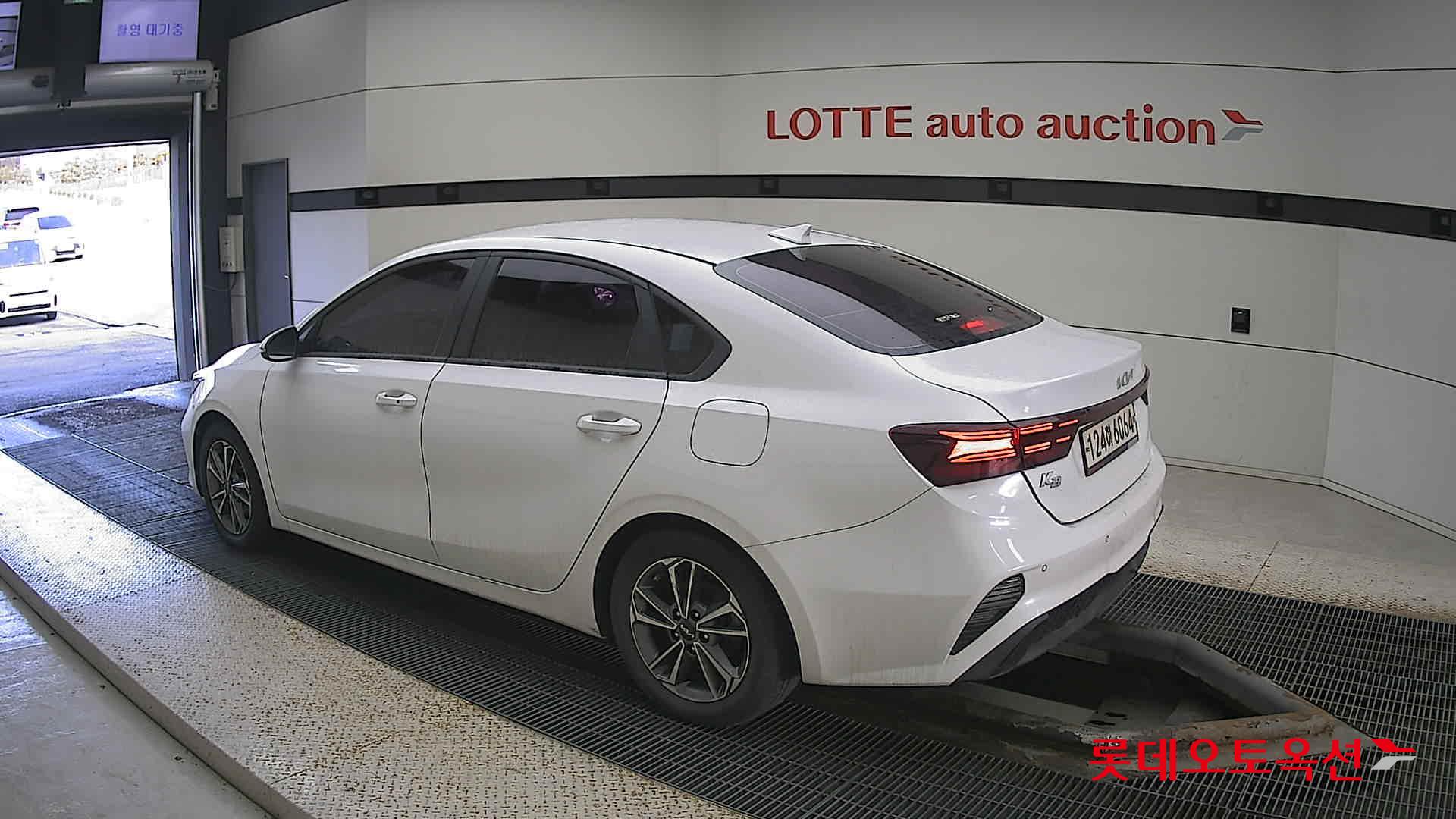 Kia K3 id 3461885 из Кореи 10