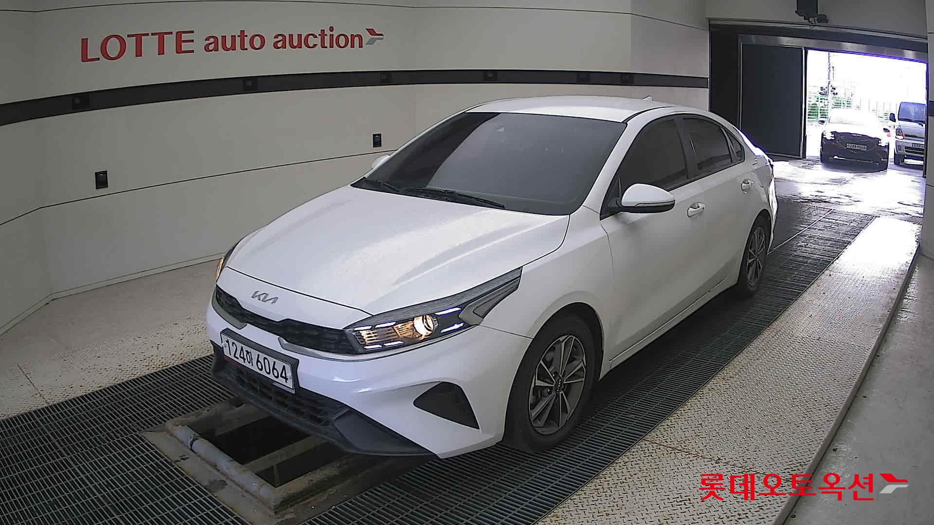 Kia K3 id 3461885 из Кореи 14