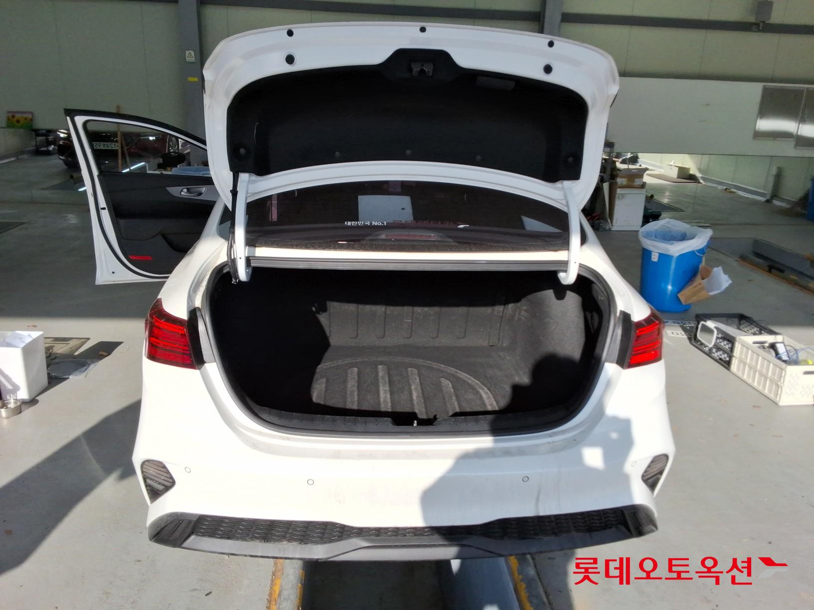 Kia K3 id 3461885 из Кореи 36