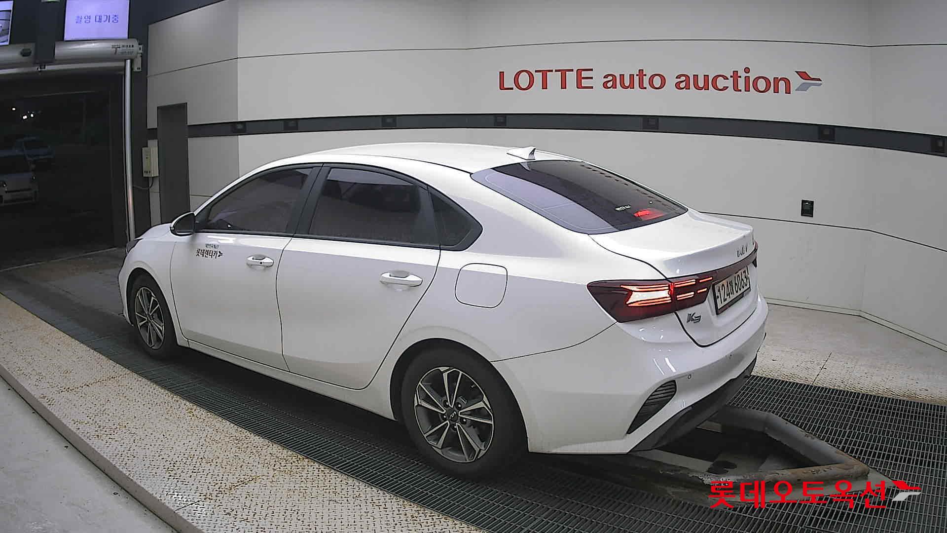 Kia K3 id 3471574 из Кореи 10