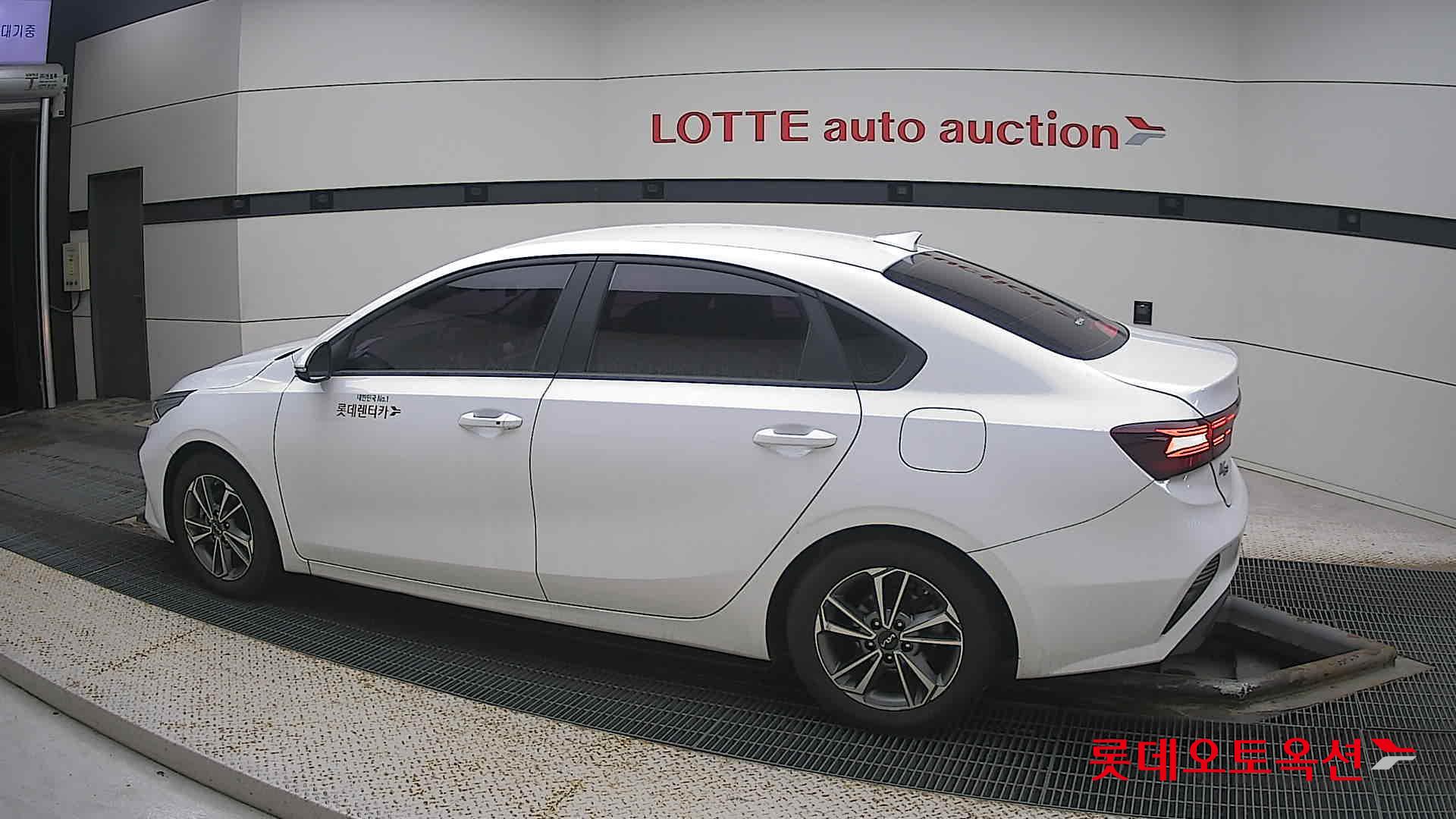 Kia K3 id 3471574 из Кореи 11