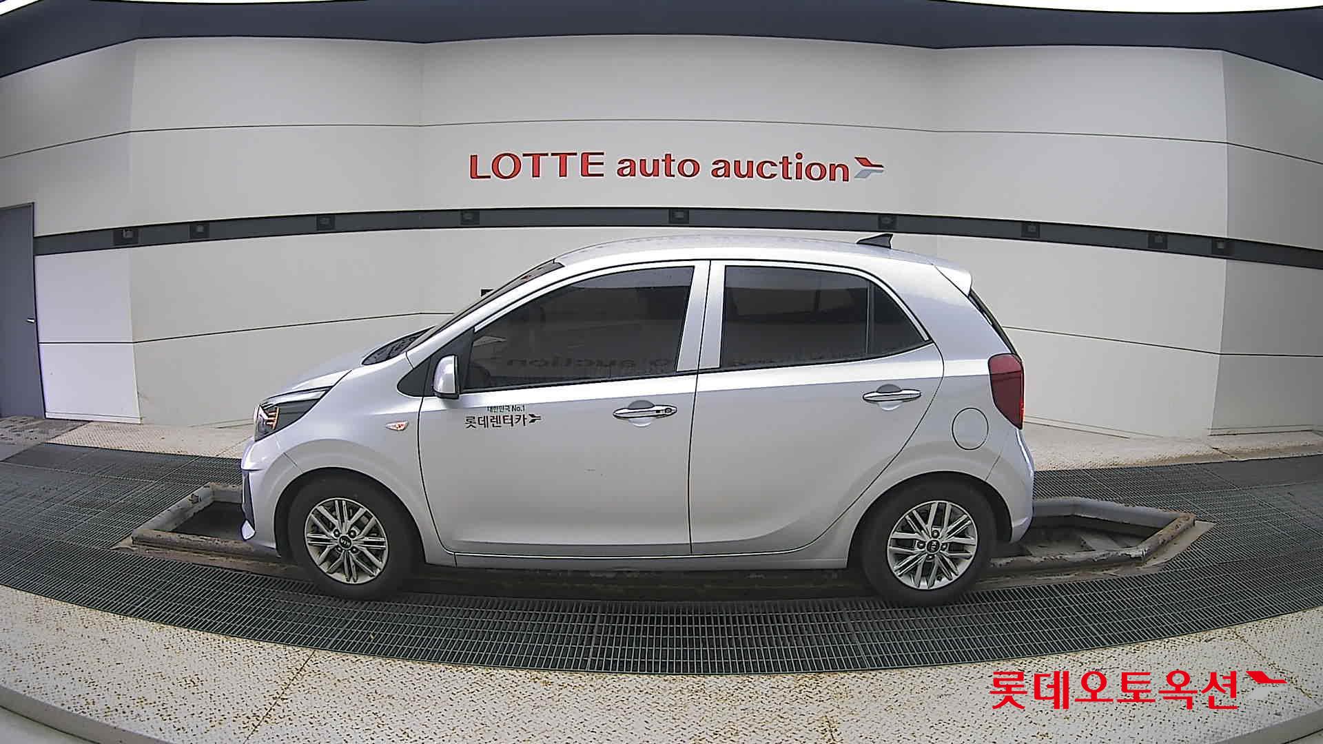 Kia Morning id 3461981 из Кореи 7