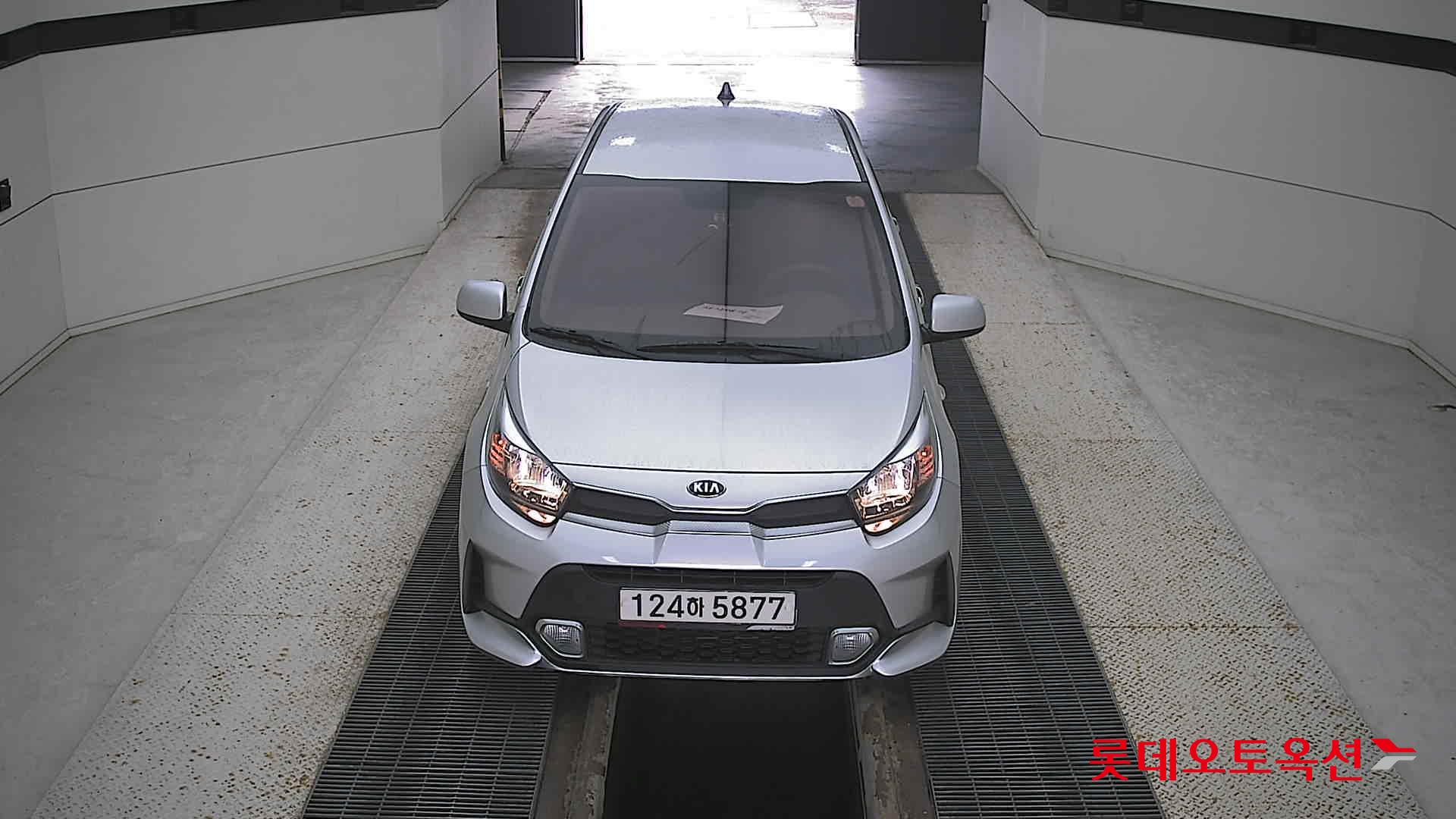 Kia Morning id 3461981 из Кореи 8