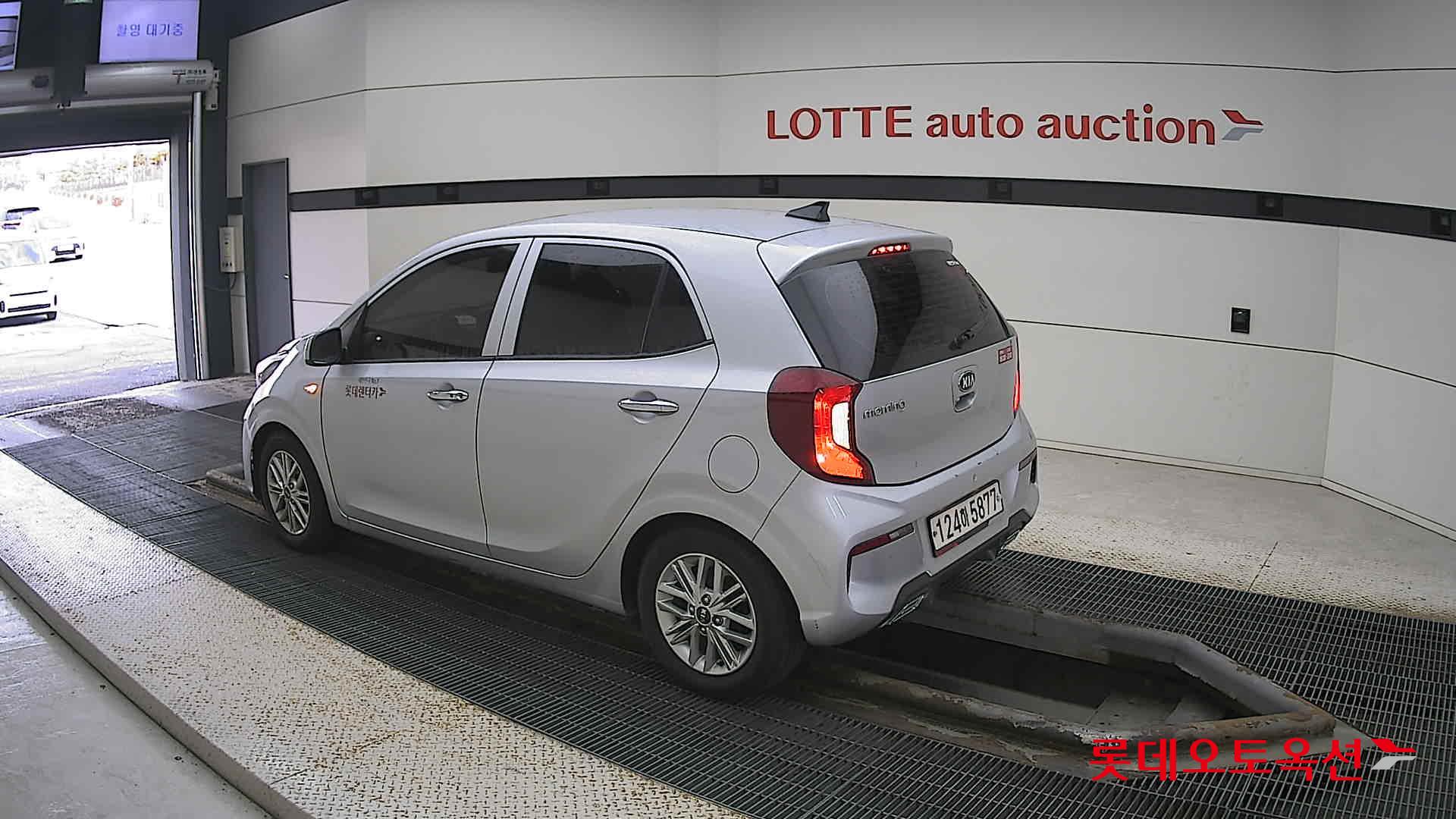 Kia Morning id 3461981 из Кореи 10