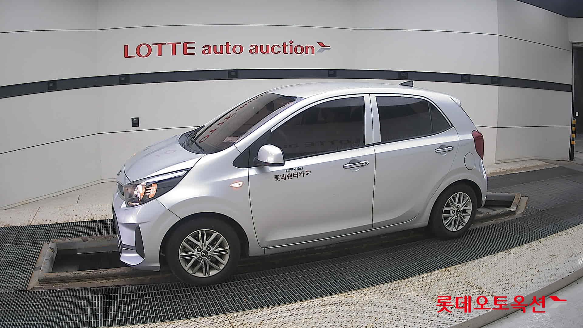 Kia Morning id 3461981 из Кореи 12