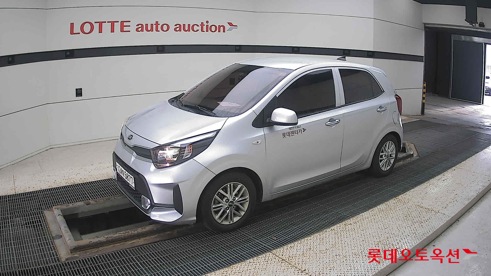 Kia Morning id 3461981 из Кореи 13