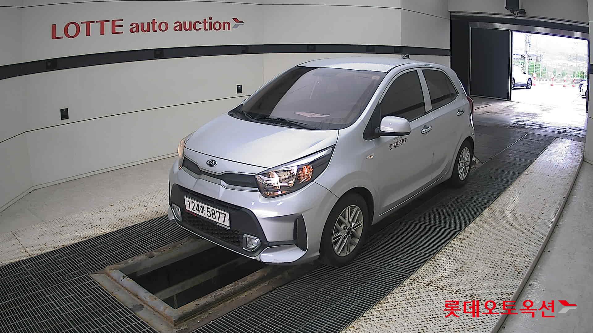 Kia Morning id 3461981 из Кореи 14