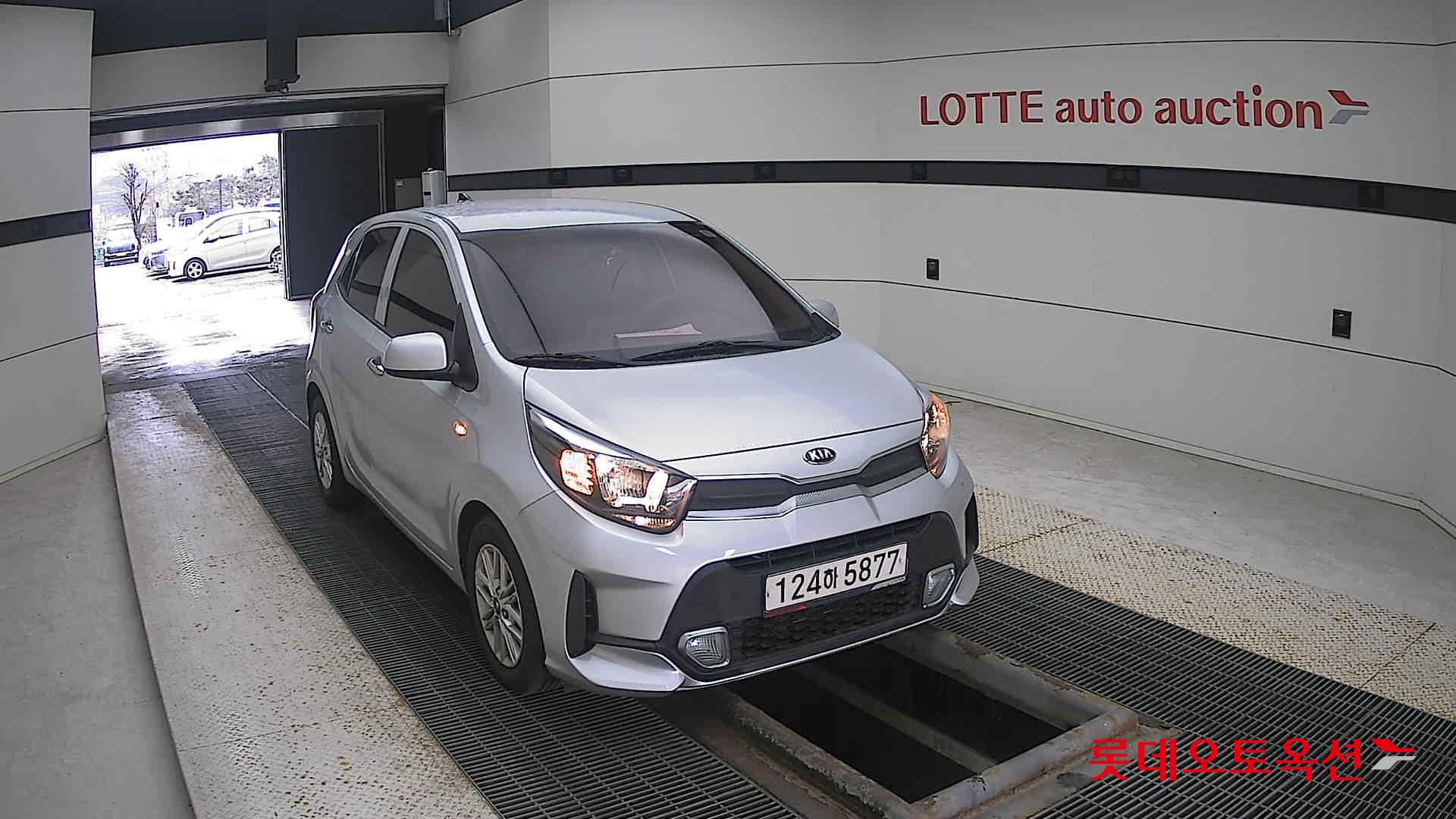 Kia Morning id 3461981 из Кореи 15