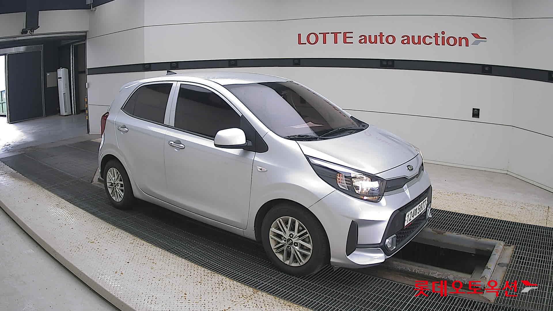 Kia Morning id 3461981 из Кореи 16