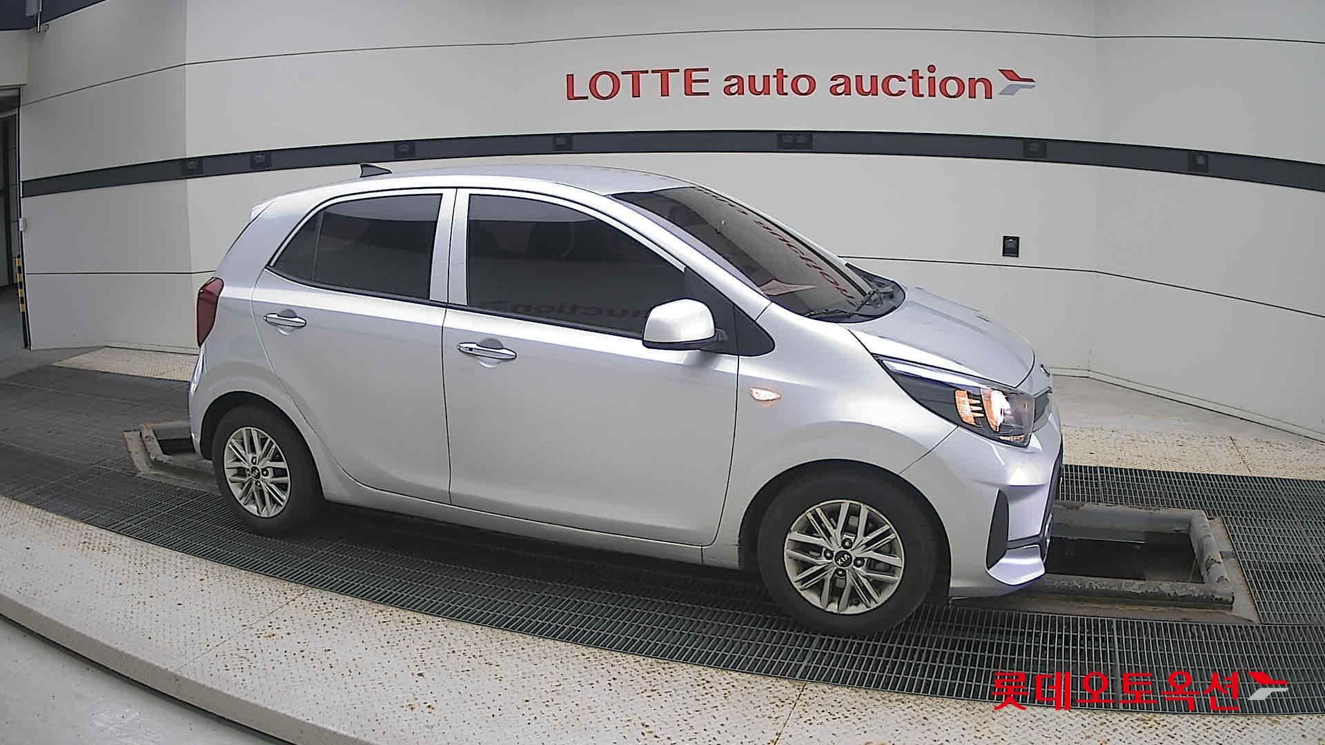 Kia Morning id 3461981 из Кореи 17