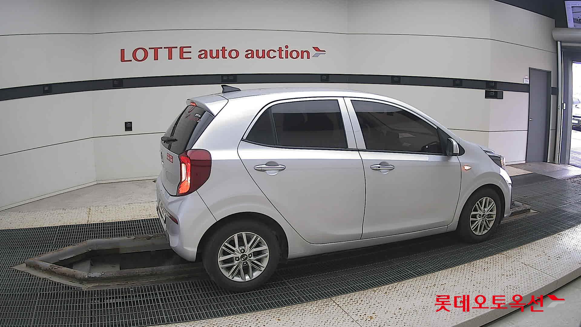 Kia Morning id 3461981 из Кореи 18