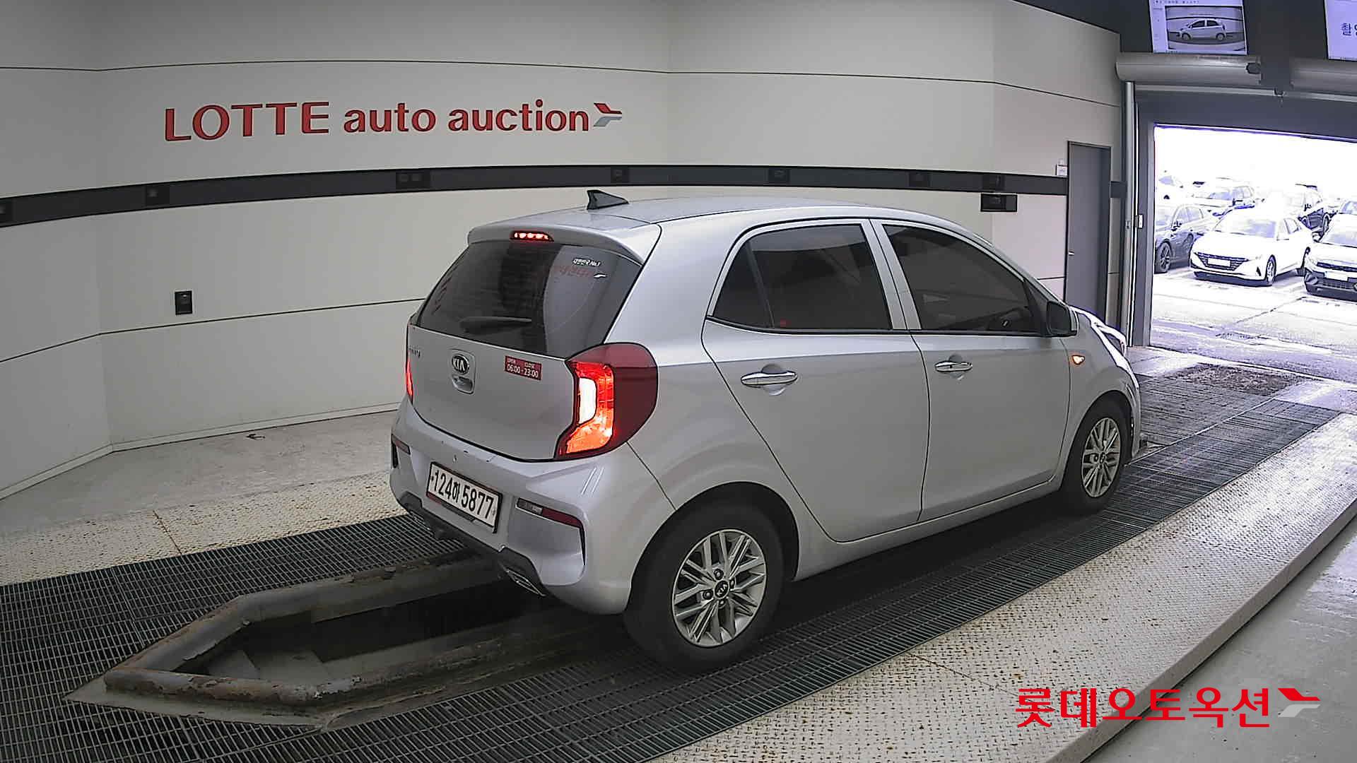 Kia Morning id 3461981 из Кореи 19