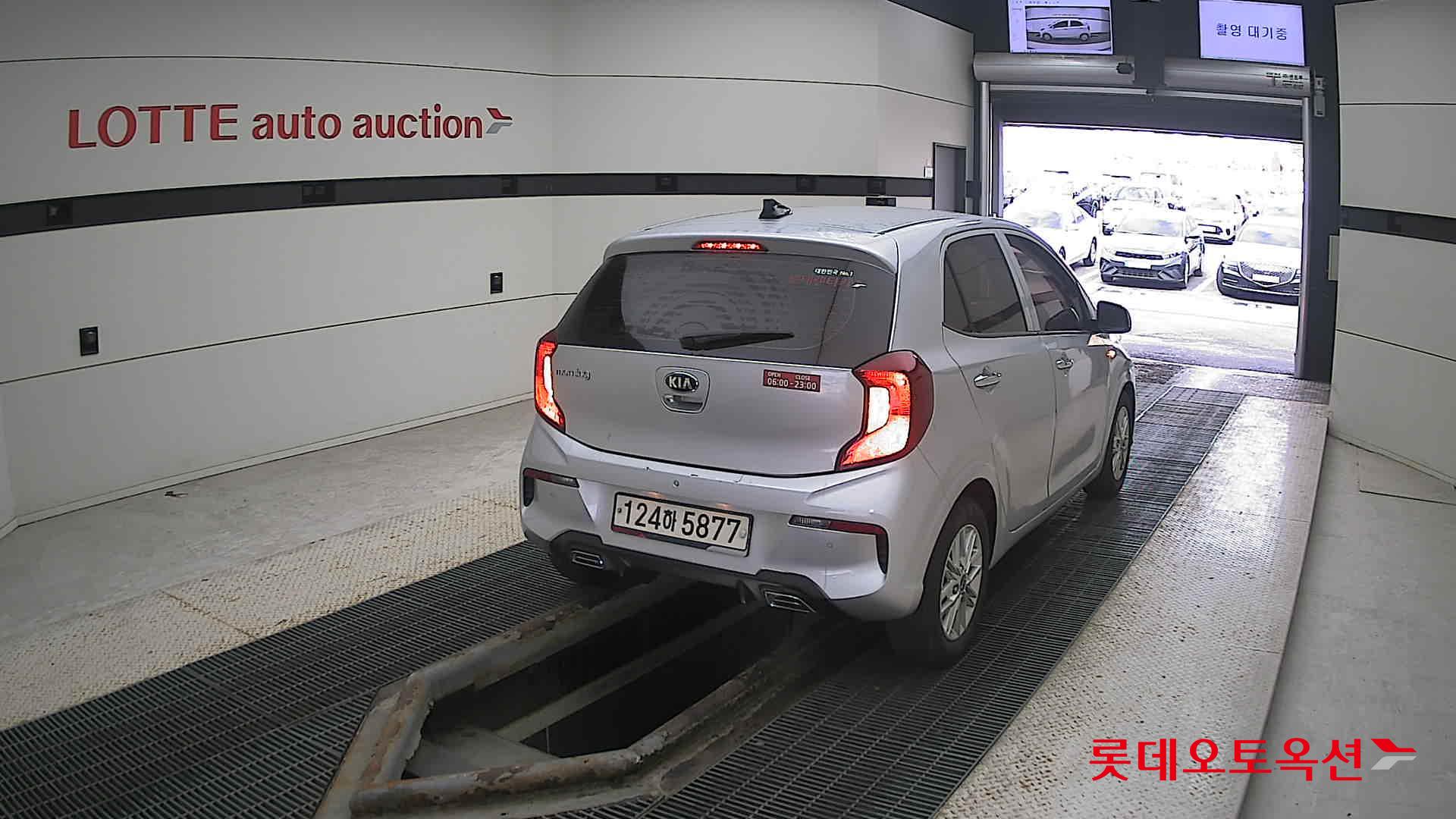 Kia Morning id 3461981 из Кореи 20