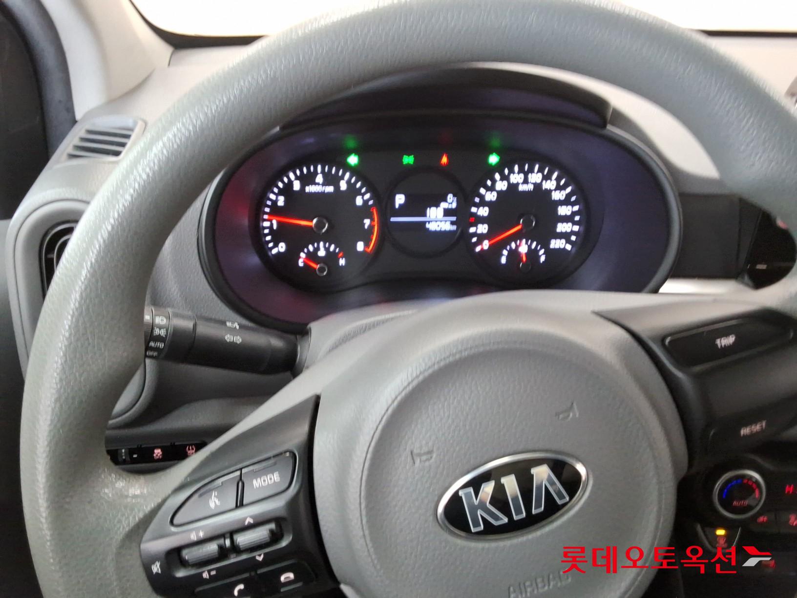 Kia Morning id 3461981 из Кореи 29