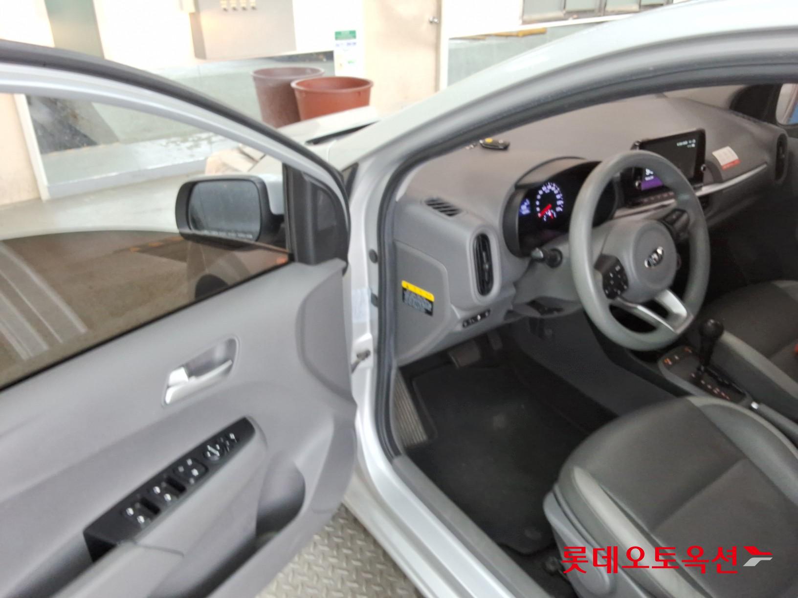 Kia Morning id 3461981 из Кореи 35