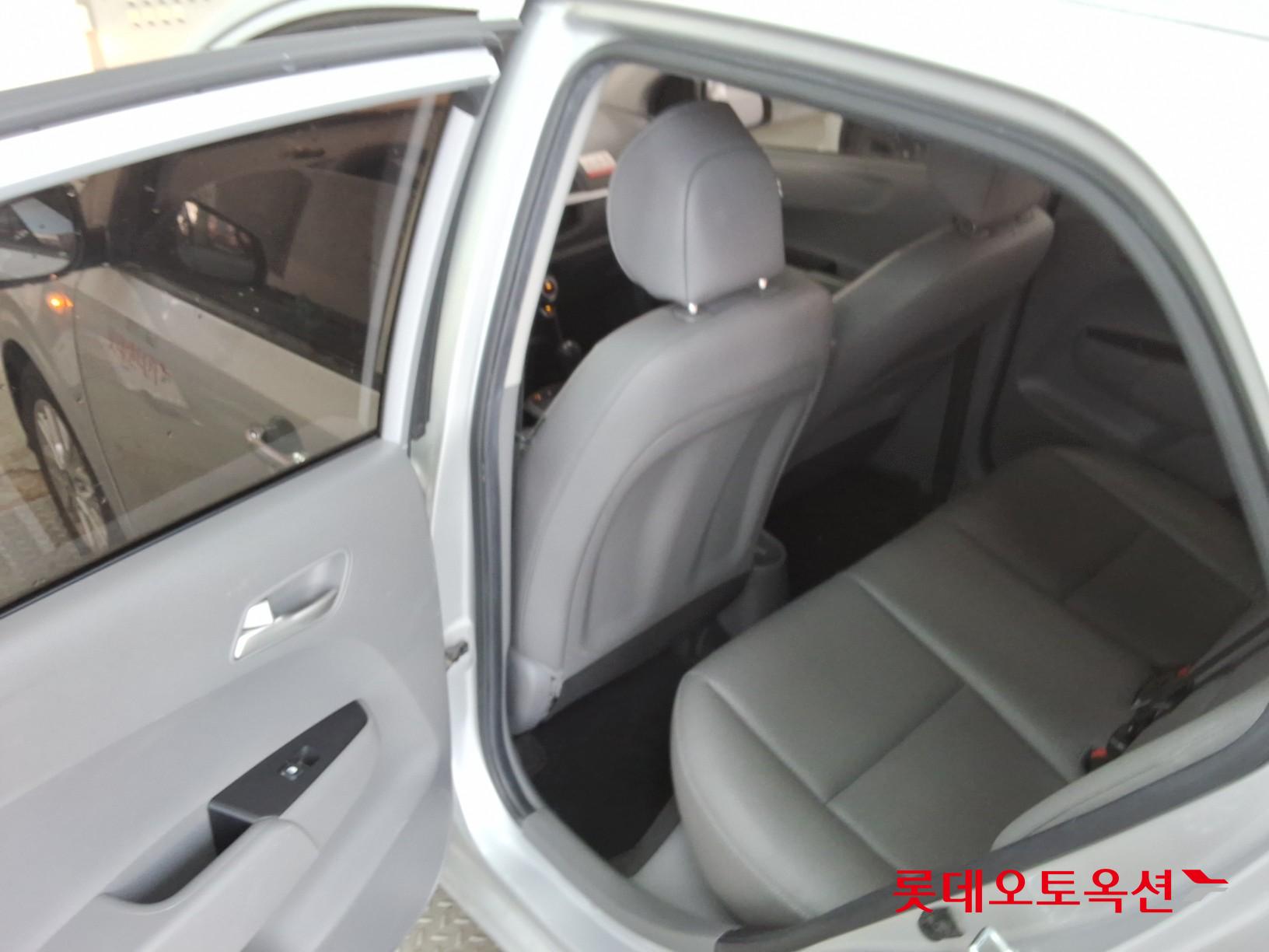 Kia Morning id 3461981 из Кореи 36