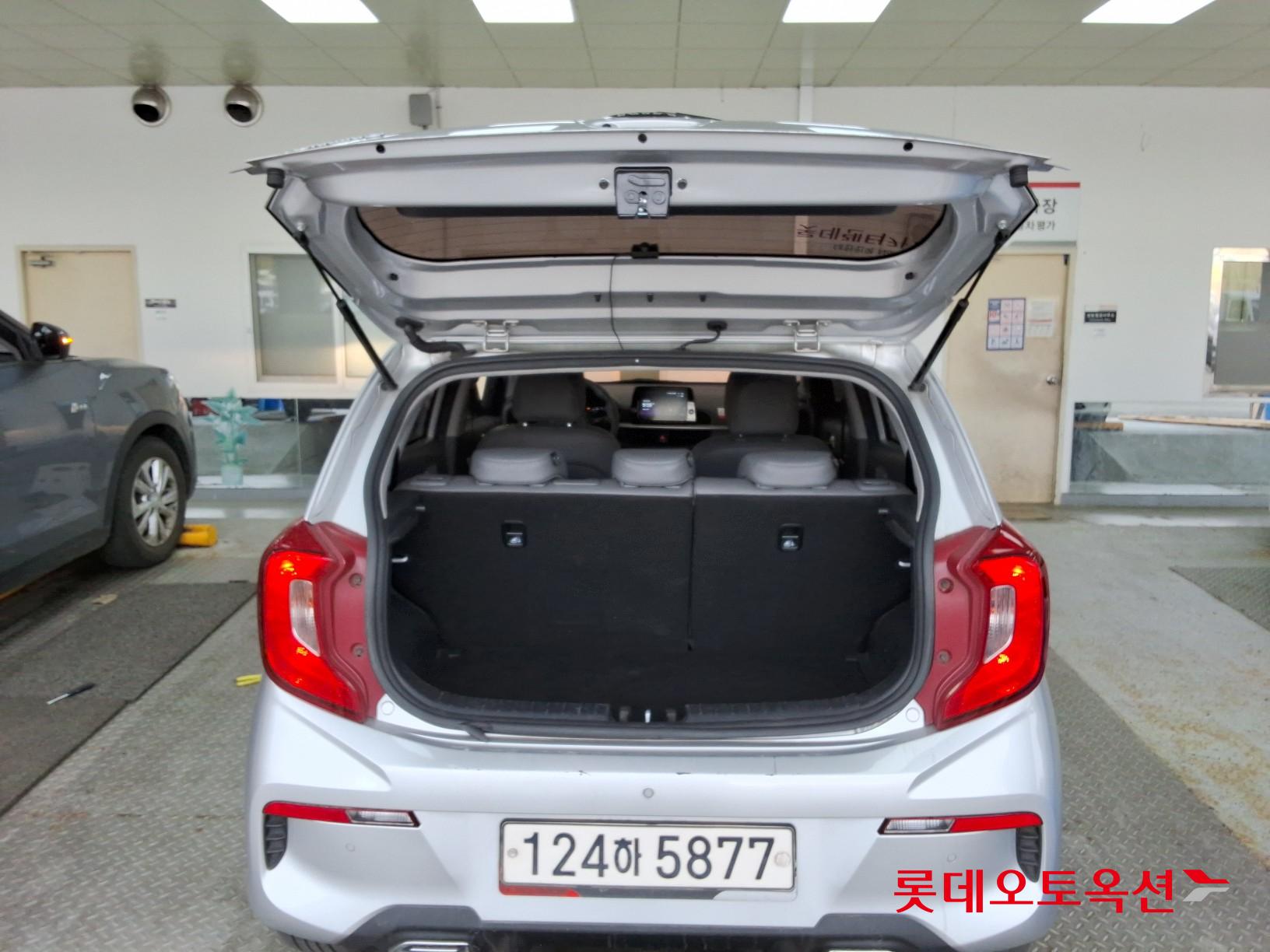 Kia Morning id 3461981 из Кореи 37