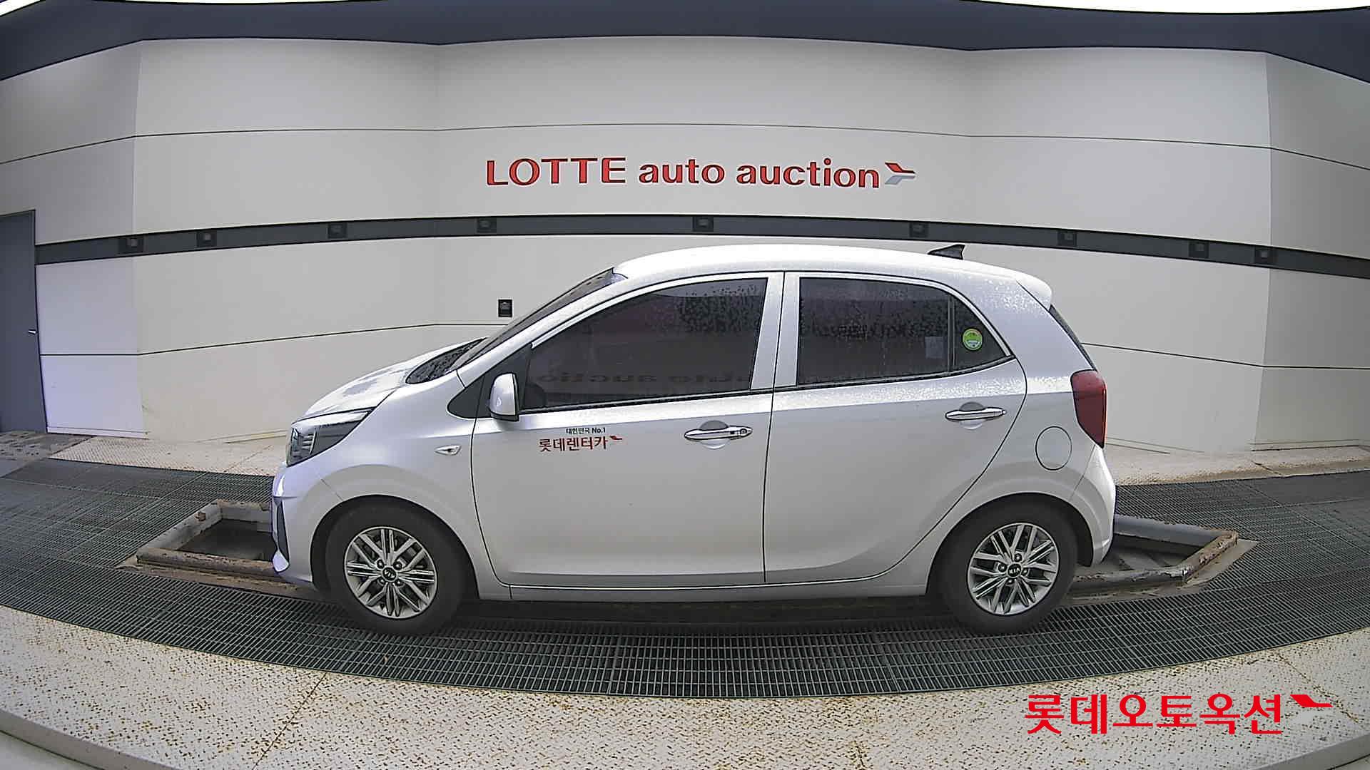 Kia Morning id 3461987 из Кореи 7