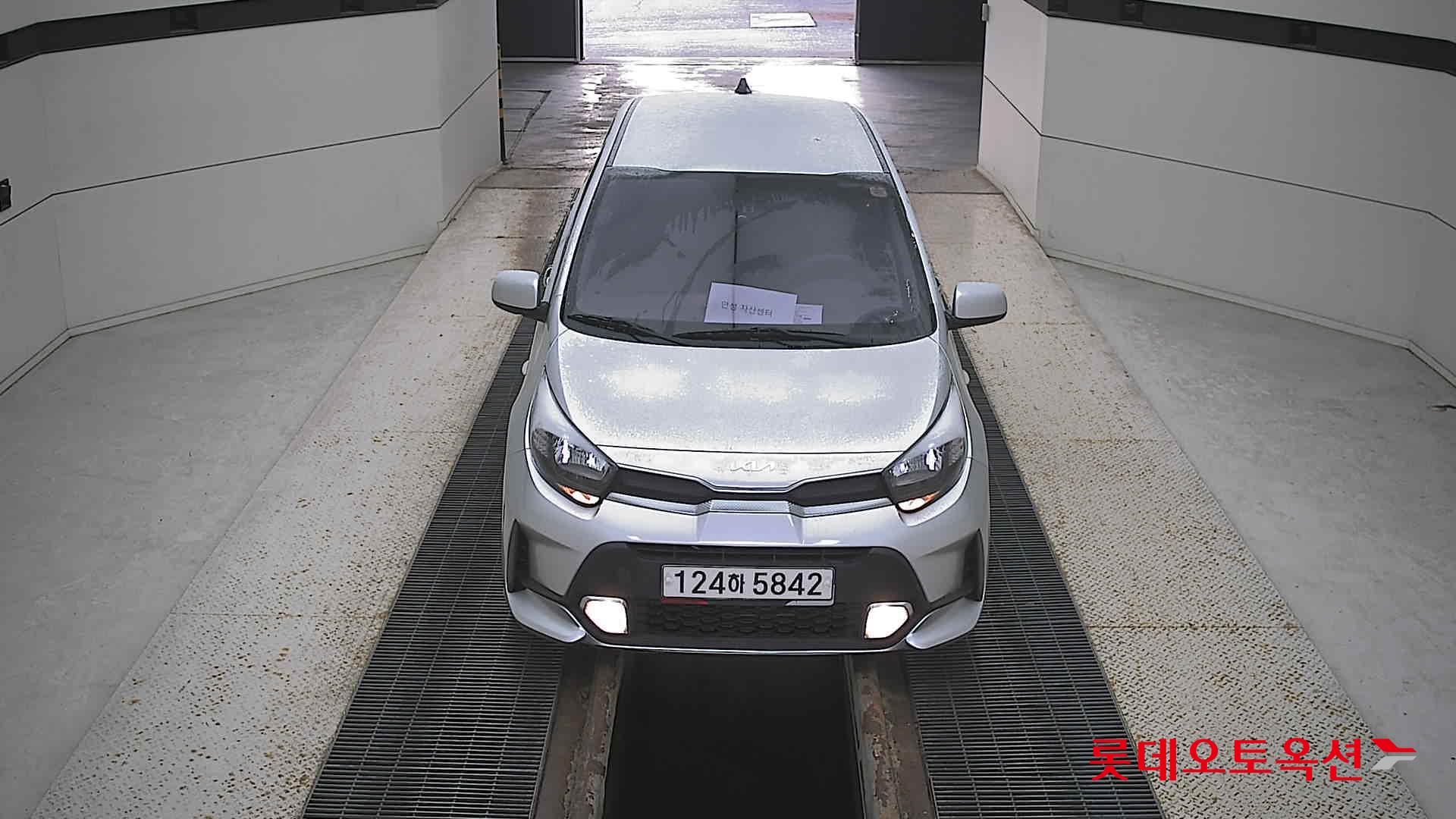 Kia Morning id 3461987 из Кореи 8