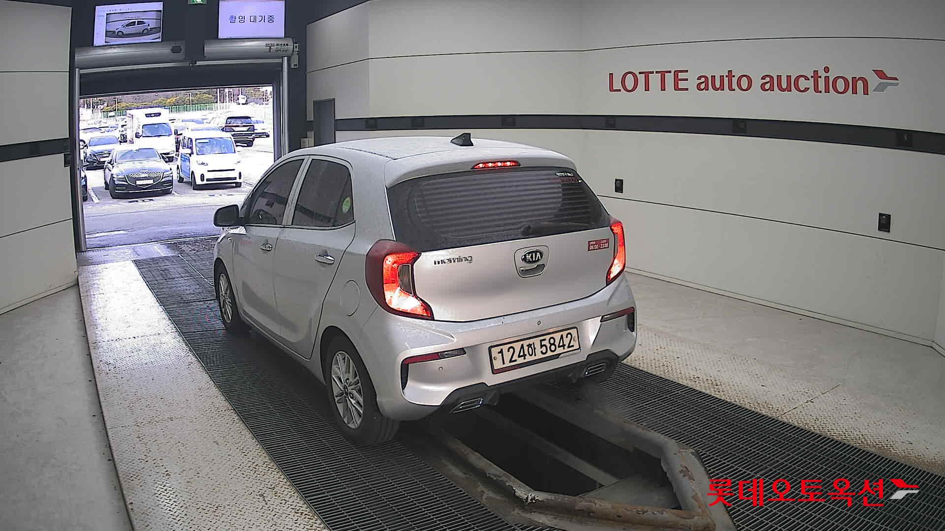 Kia Morning id 3461987 из Кореи 9