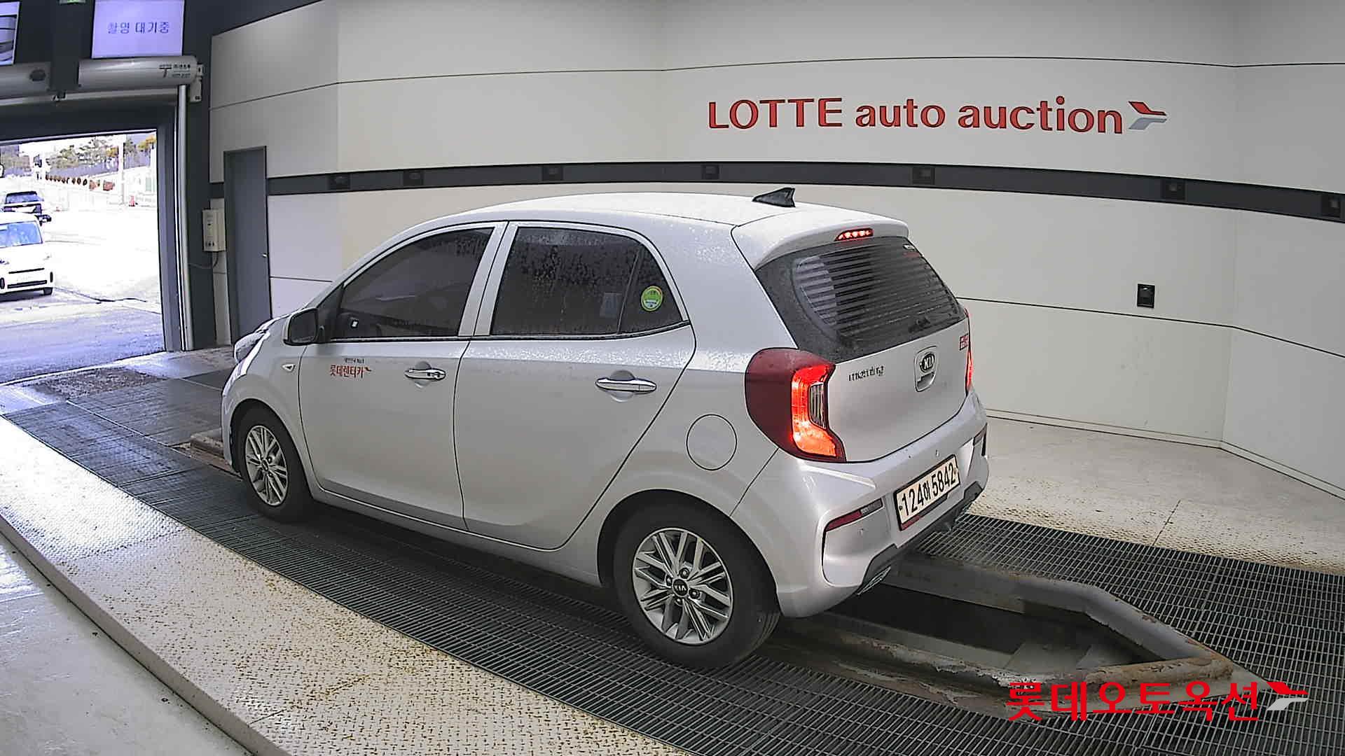 Kia Morning id 3461987 из Кореи 10