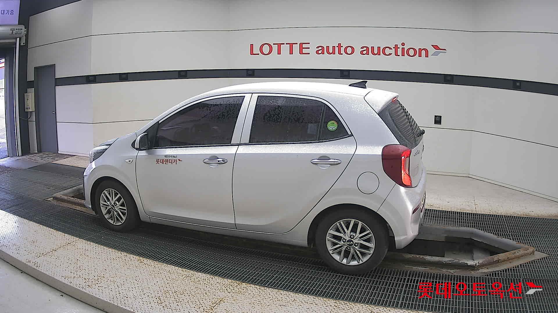 Kia Morning id 3461987 из Кореи 11