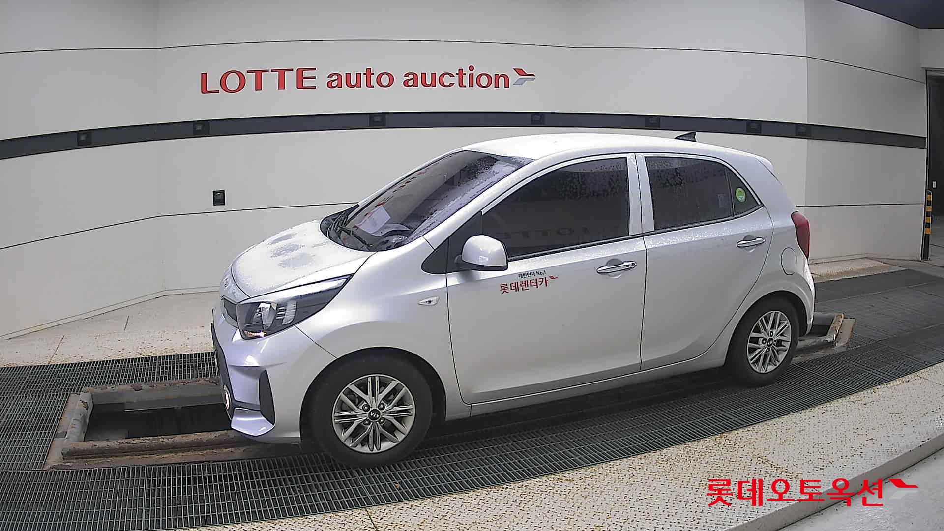 Kia Morning id 3461987 из Кореи 12