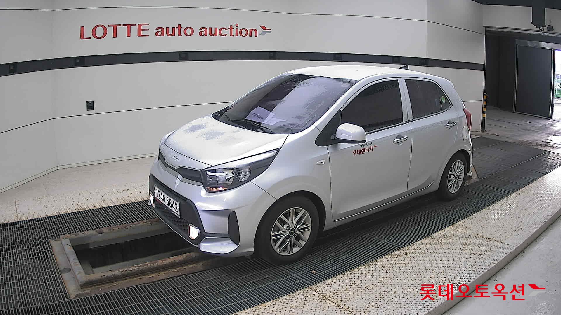 Kia Morning id 3461987 из Кореи 13