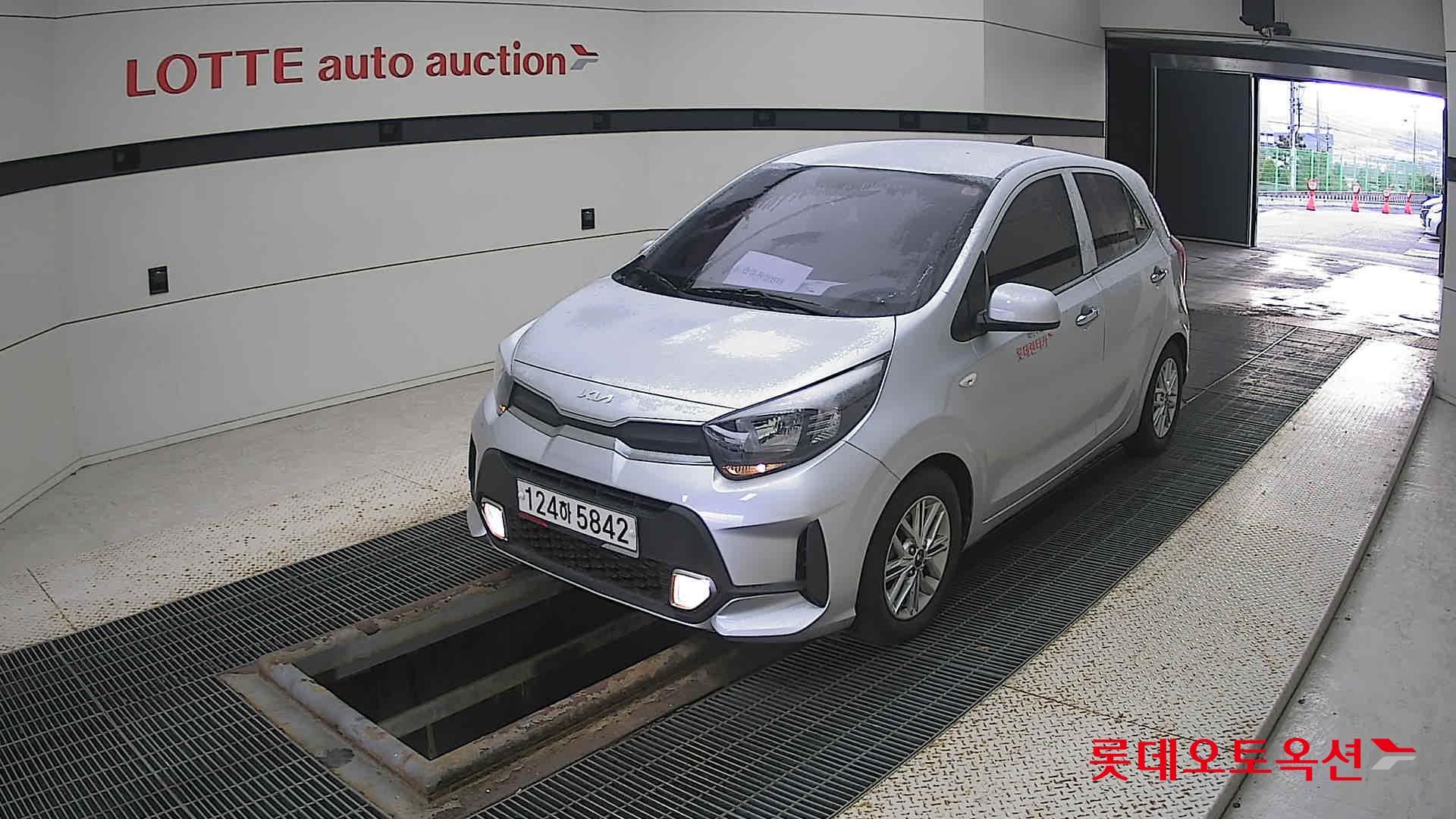 Kia Morning id 3461987 из Кореи 14