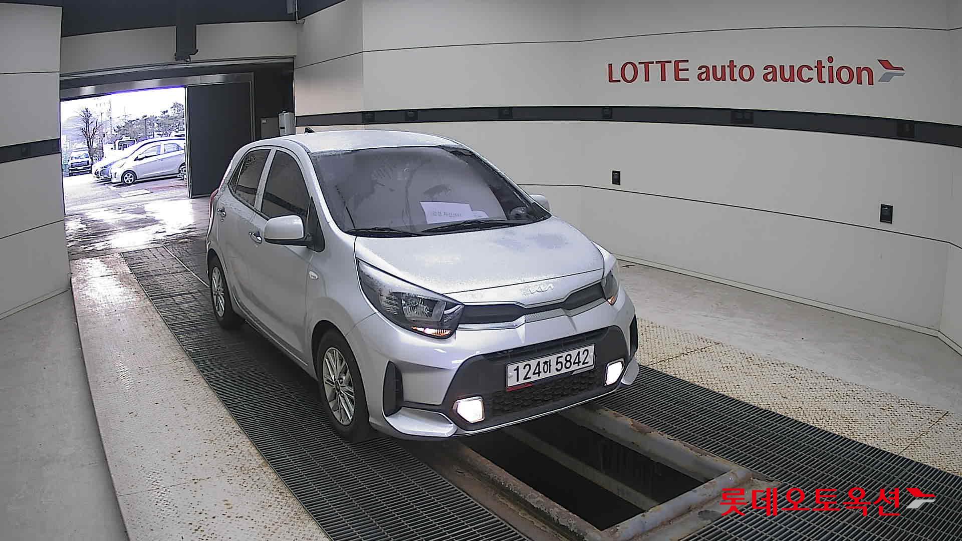 Kia Morning id 3461987 из Кореи 15