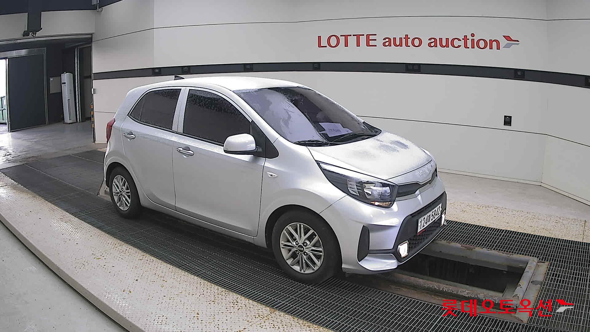 Kia Morning id 3461987 из Кореи 16