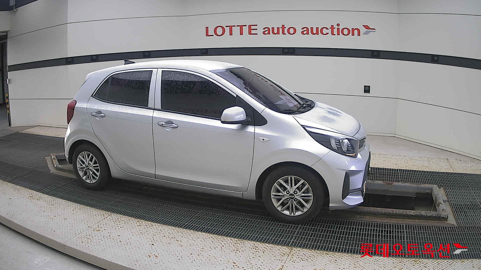 Kia Morning id 3461987 из Кореи 17