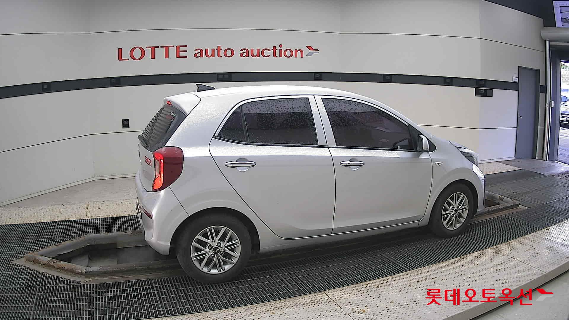 Kia Morning id 3461987 из Кореи 18