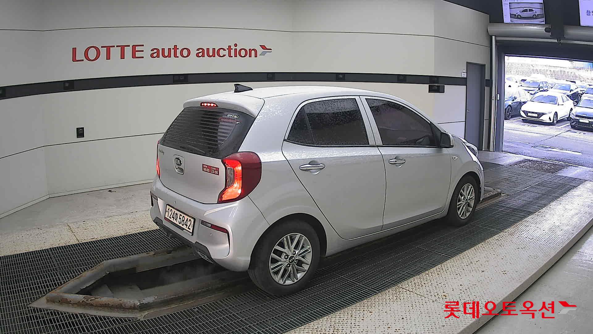 Kia Morning id 3461987 из Кореи 19