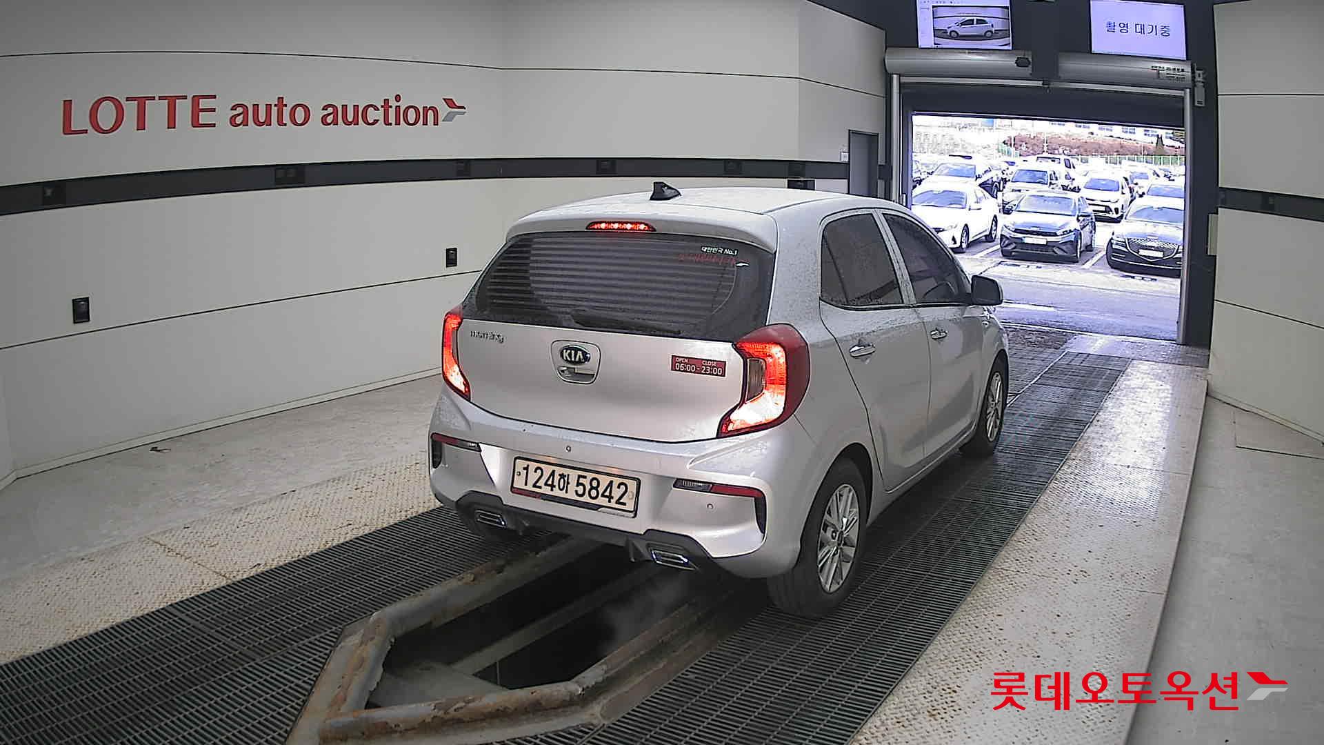 Kia Morning id 3461987 из Кореи 20