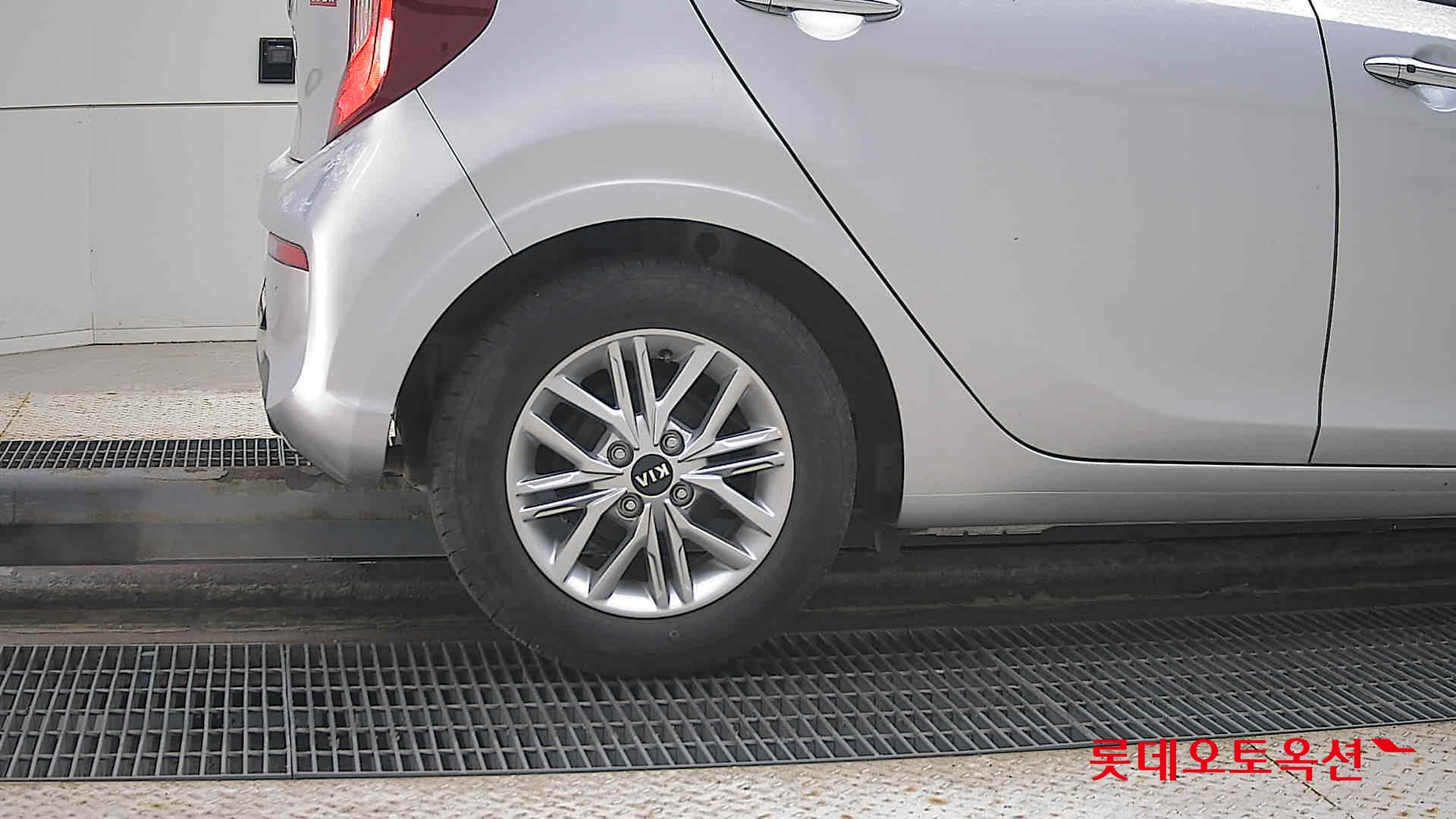 Kia Morning id 3461987 из Кореи 24