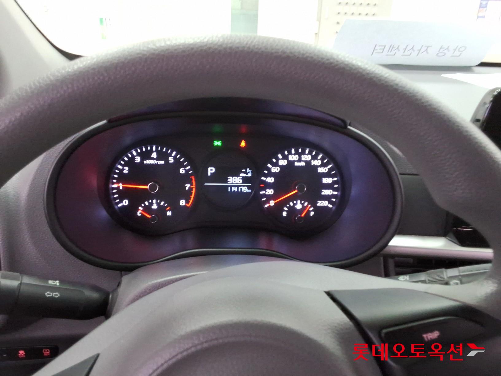 Kia Morning id 3461987 из Кореи 29