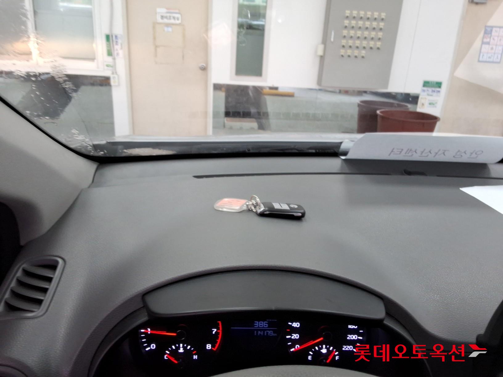 Kia Morning id 3461987 из Кореи 33